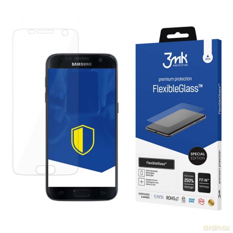Samsung Galaxy S7 - 3mk Special Edition szkło hybrydowe
