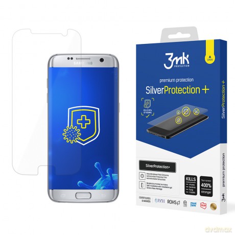 Samsung Galaxy S7 Edge - 3mk folia ochronna