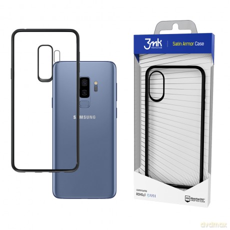 Samsung Galaxy S9 Plus - All-Safe Satin Armor Case