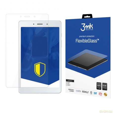 Samsung Galaxy Tab A SM-T295 - 3mk 8.3'' szkło hybrydowe