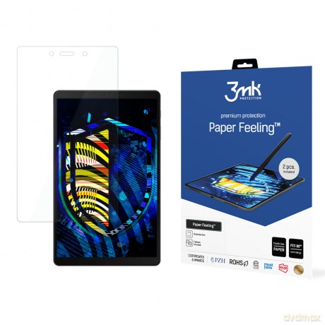Samsung Galaxy Tab A SM-T295 - 3mk Paper Feeling 8.3'' folia ochronna