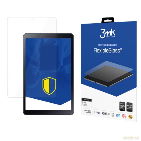 Samsung Galaxy Tab A SM-T590 - 3mk 11'' szkło hybrydowe