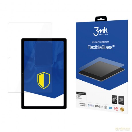 Samsung Galaxy Tab A7 2020 - 3mk 11'' szkło hybrydowe