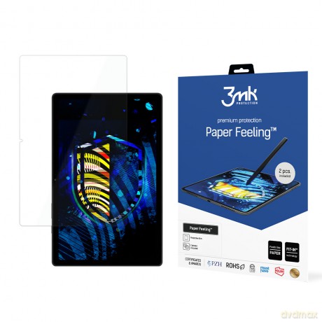 Samsung Galaxy Tab A7 2020 - 3mk Paper Feeling 11'' folia ochronna
