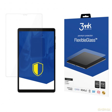 Samsung Galaxy Tab A7 - 3mk 11'' szkło hybrydowe