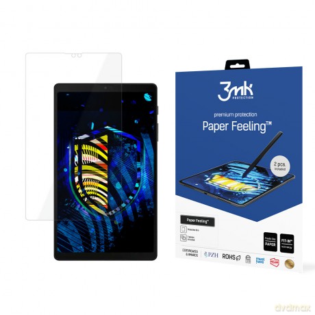 Samsung Galaxy Tab A7 - 3mk Paper Feeling 11'' folia ochronna