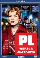 Daleko od nieba [DVD]