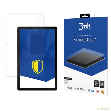 Samsung Galaxy Tab A8 2021 - 3mk 11'' szkło hybrydowe