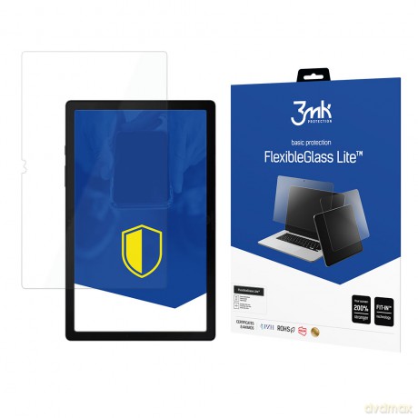 Samsung Galaxy Tab A8 2021 - 3mk 11'' szkło hybrydowe