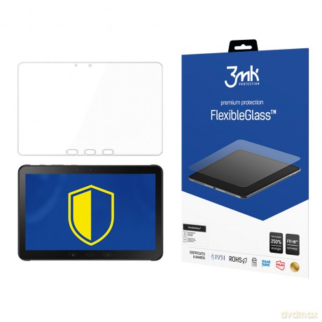Samsung Galaxy Tab Active Pro 2019 - 3mk 11'' szkło hybrydowe