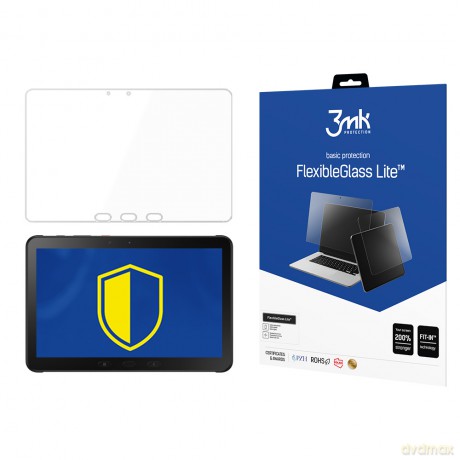 Samsung Galaxy Tab Active Pro 2019 - 3mk 11'' szkło hybrydowe