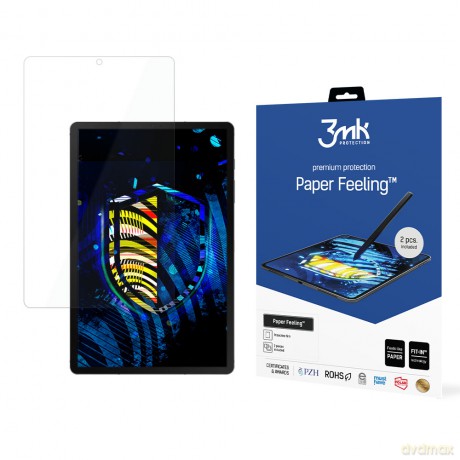 Samsung Galaxy Tab S6 - 3mk Paper Feeling 11'' folia ochronna