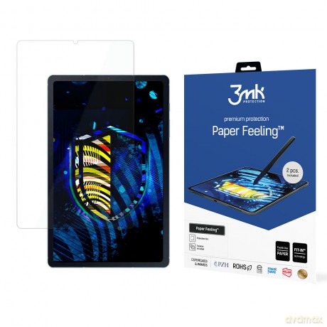 Samsung Galaxy Tab S6 - 3mk Paper Feeling 11'' folia ochronna