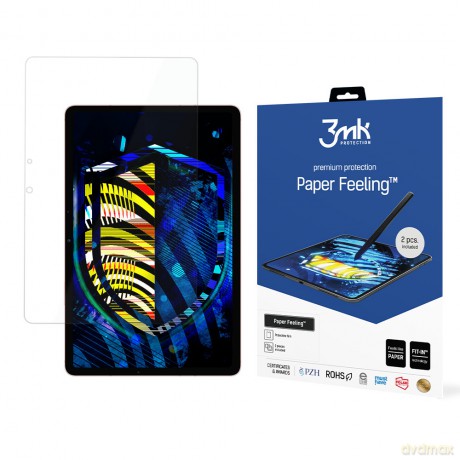 Samsung Galaxy Tab S7 - 3mk Paper Feeling 11'' folia ochronna