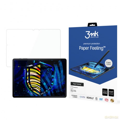 Samsung Galaxy Tab S7 FE - 3mk Paper Feeling 13'' folia ochronna