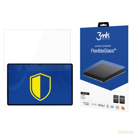 Samsung Galaxy Tab S8 Ultra - 3mk 15'' szkło hybrydowe