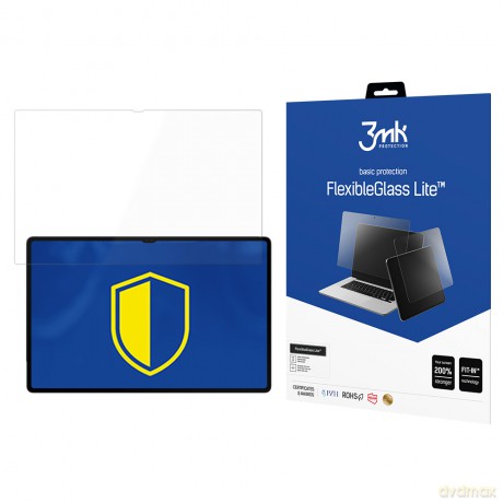 Samsung Galaxy Tab S8 Ultra - 3mk 15'' szkło hybrydowe