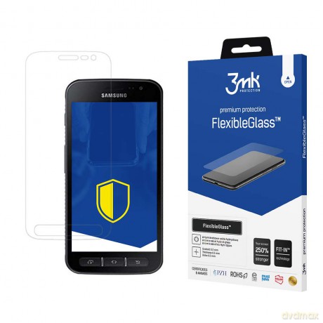 Samsung Galaxy Xcover 4 - 3mk szkło hybrydowe