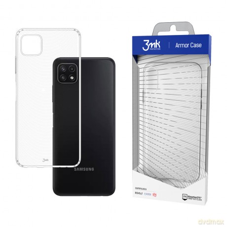 Etui do Samsung Galaxy Xcover 5 - 3mk Armor Case