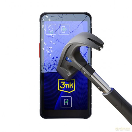 Samsung Galaxy Xcover 5 - 3mk szkło hartowane