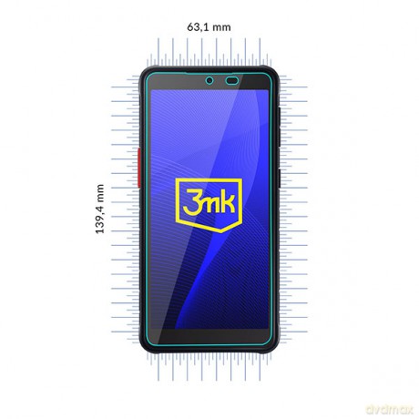Samsung Galaxy Xcover 5 - 3mk szkło hartowane
