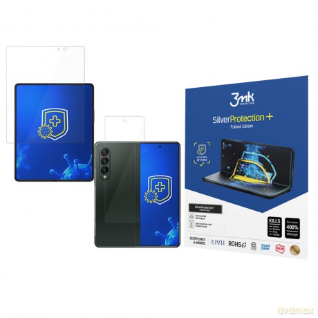 Samsung Galaxy Z Fold 3 5G - 3mk Folded Edition folia ochronna