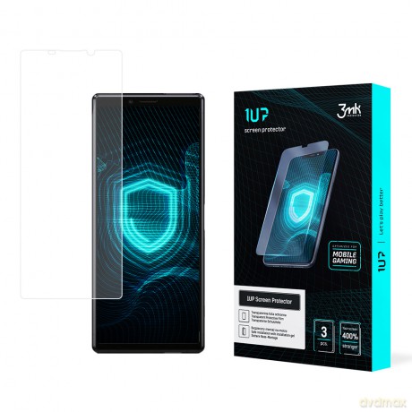 Sony Xperia 1 II 5G - 3mk 1UP folia ochronna