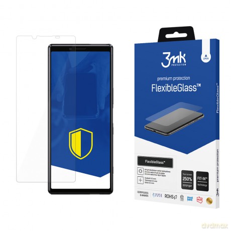 Sony Xperia 1 II 5G - 3mk szkło hybrydowe