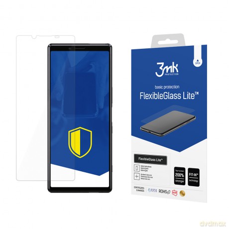 Sony Xperia 1 II 5G - 3mk szkło hybrydowe