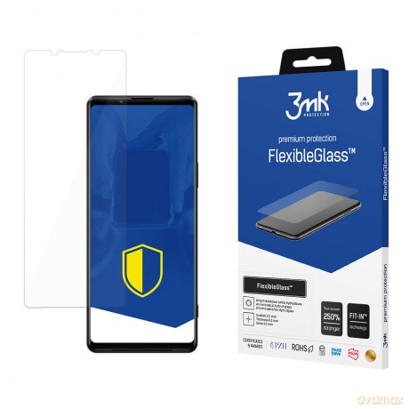 Sony Xperia 1 III 5G - 3mk szkło hybrydowe