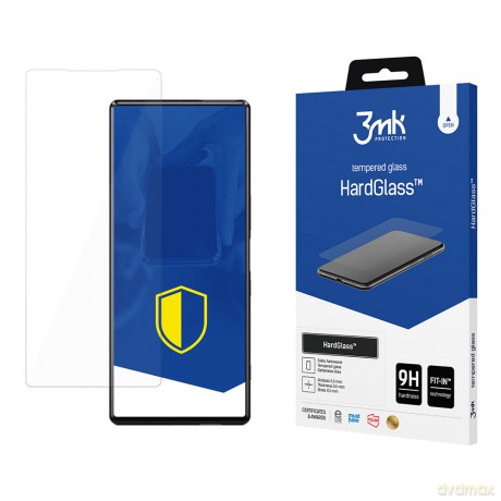 Sony Xperia 1 III 5G - 3mk szkło hybrydowe