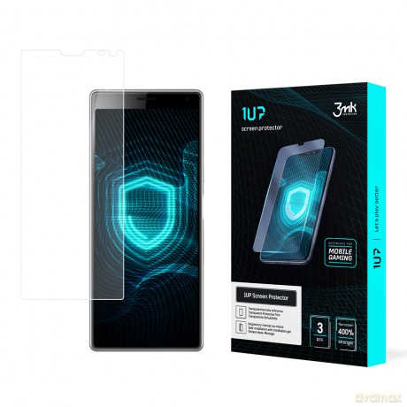 Sony Xperia 10 - 3mk 1UP folia ochronna