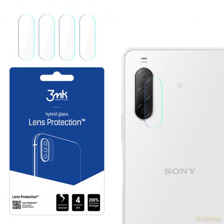 Sony Xperia 10 II folia ochronna