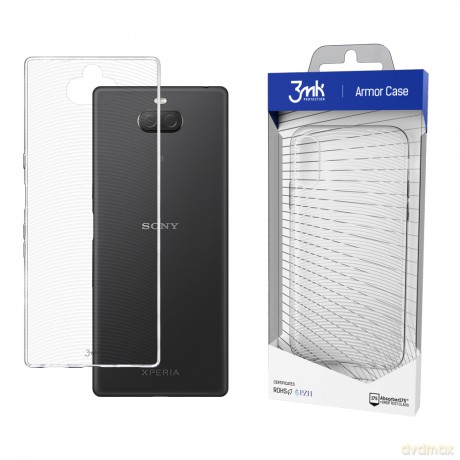 Sony Xperia 10 Plus - 3mk Armor Case