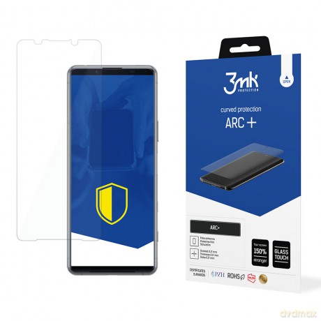 Sony Xperia 5 II 5G - 3mk ARC+ folia ochronna