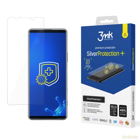 Sony Xperia 5 II 5G - 3mk folia ochronna