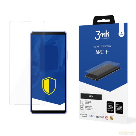 Sony Xperia 5 III 5G - 3mk ARC+ folia ochronna