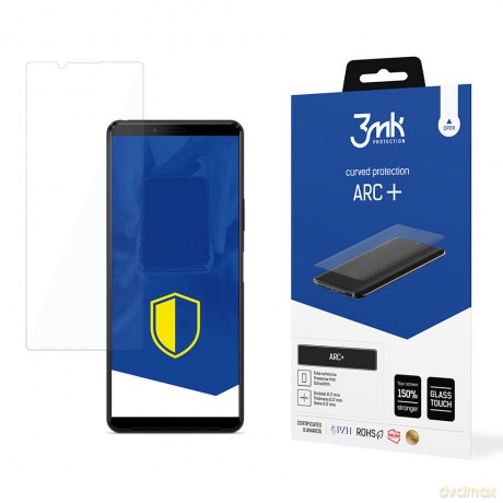 Sony Xperia Pro - 3mk ARC+ folia ochronna