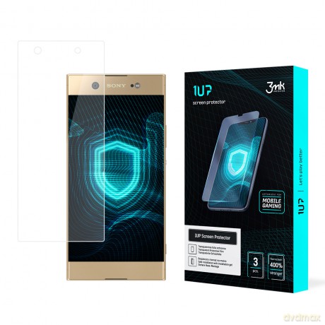 Sony Xperia XA1 - 3mk 1UP folia ochronna