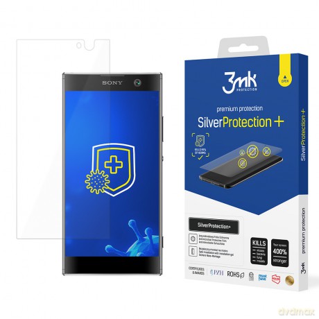 Sony Xperia XA2 - 3mk folia ochronna