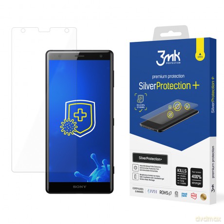 Sony Xperia XZ2 - 3mk folia ochronna
