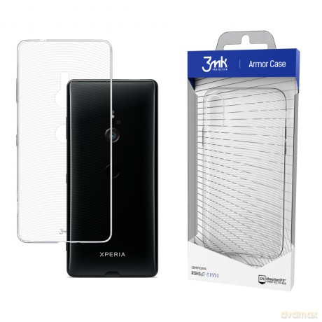 Sony Xperia XZ3 - 3mk Armor Case