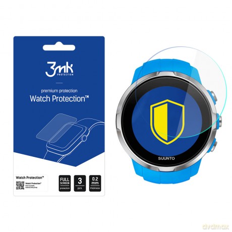Sunnto Spartan Sport HR - 3mk folia ochronna