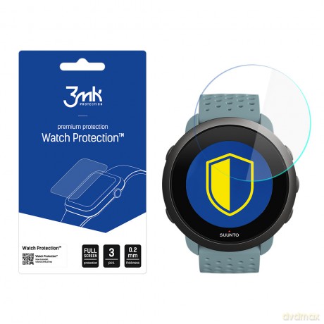 Suunto 3 - 3mk folia ochronna