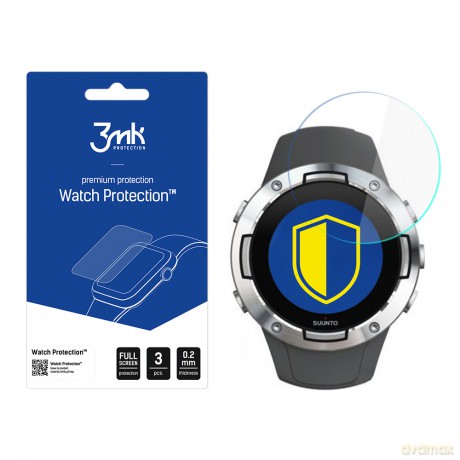 Suunto 5 - 3mk folia ochronna