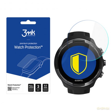 Suunto 9 - 3mk folia ochronna