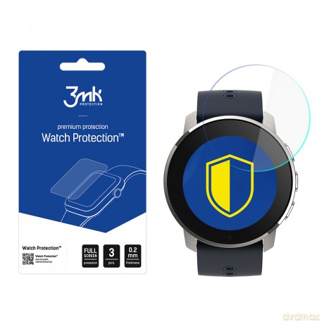 Suunto 9 Peak - 3mk folia ochronna
