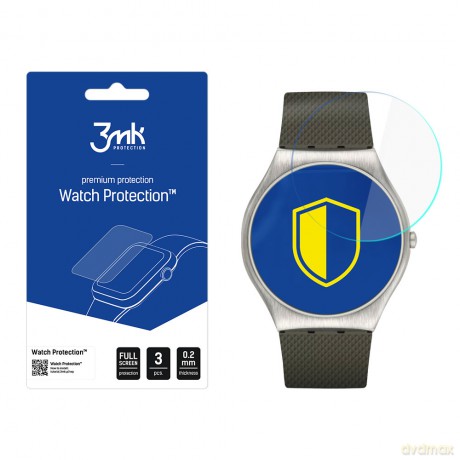 Swatch Skinearth - 3mk folia ochronna