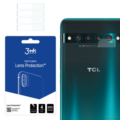 TCL 10 Pro folia ochronna