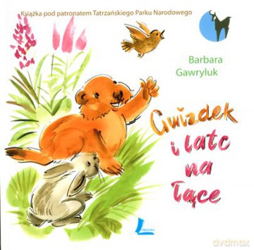 Gwizdek I Lato Na Łące (twarda) - Barbara Gawryluk [KSIĄŻKA]